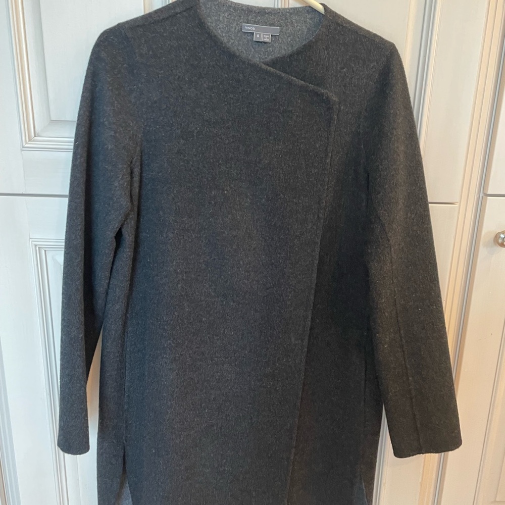 Vince wool coat